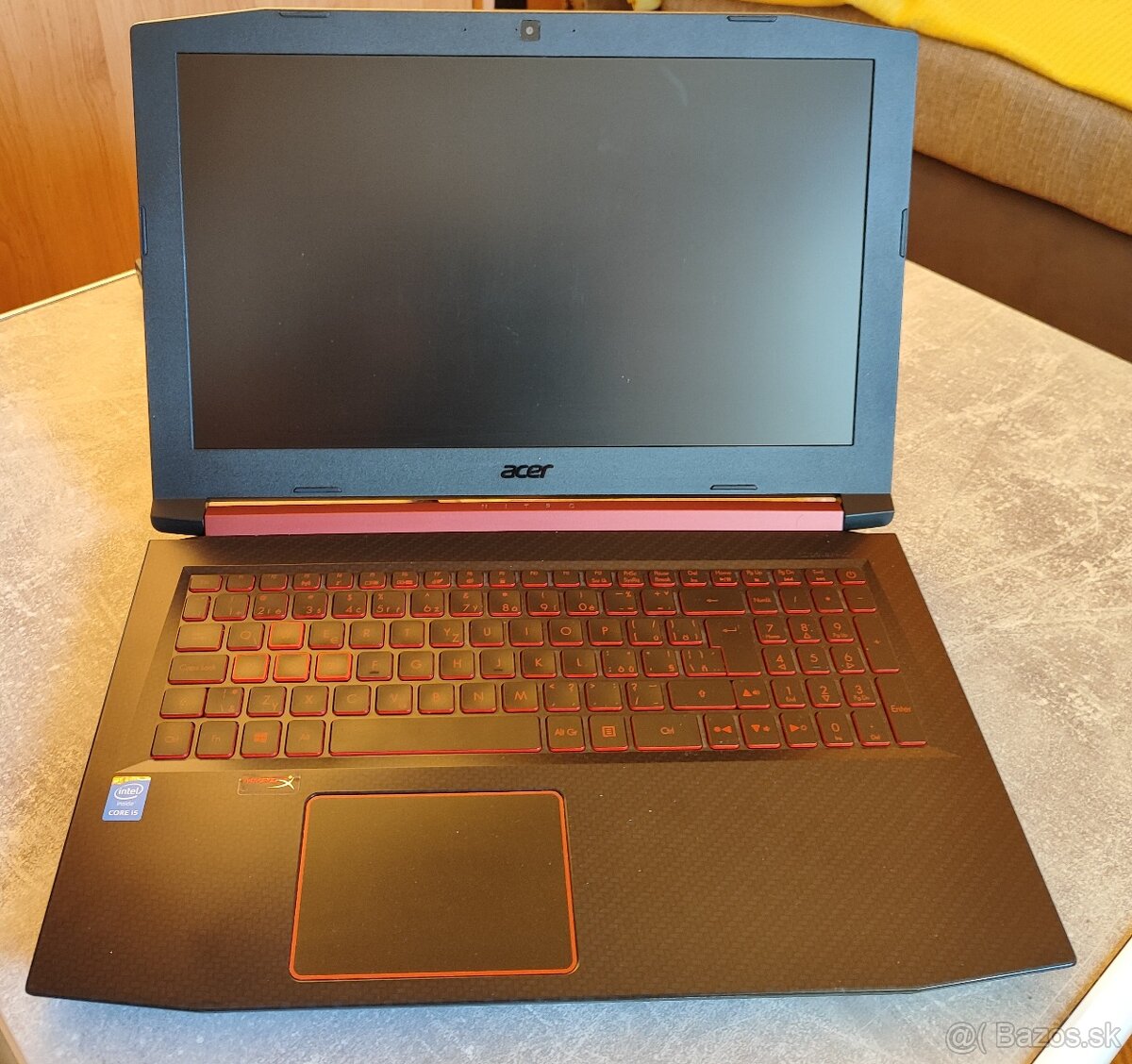 Acer Nitro, 5 - 3