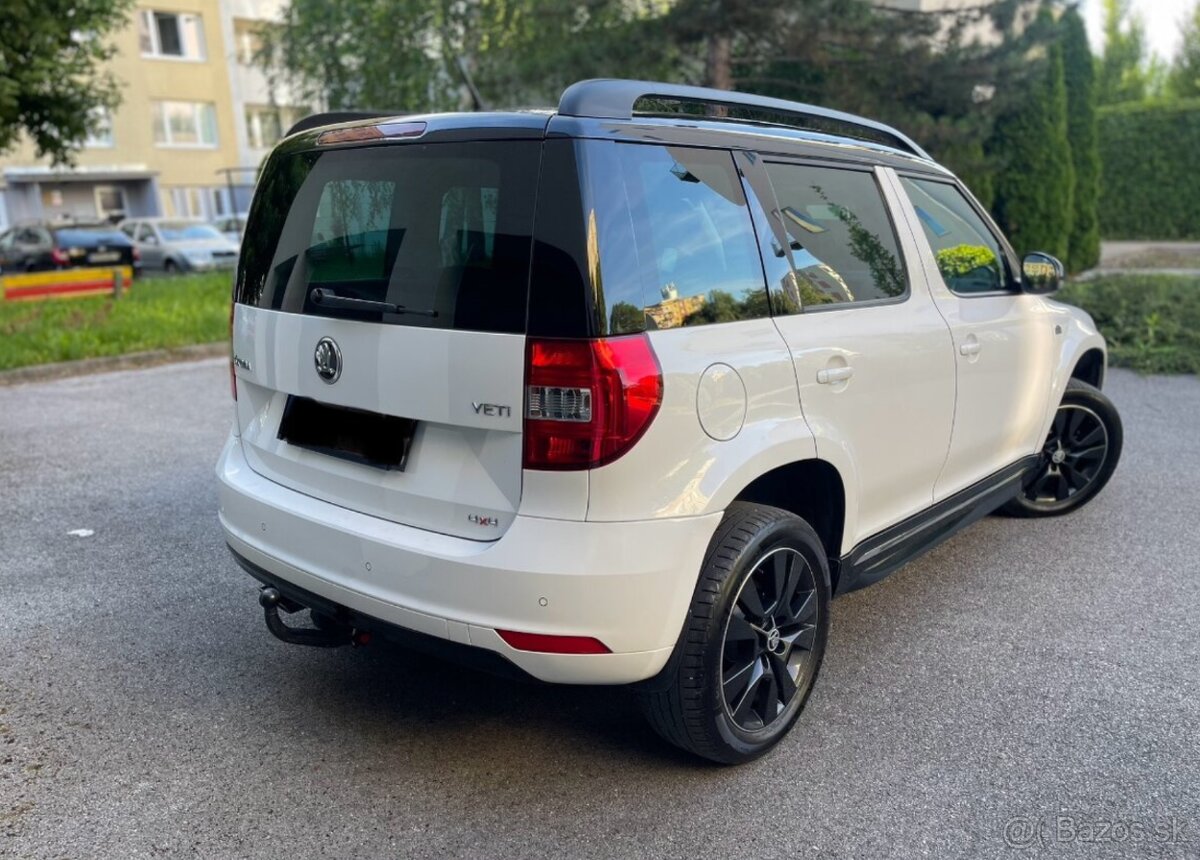 Yeti Monte Carlo 2.0 CR 4x4 - 3