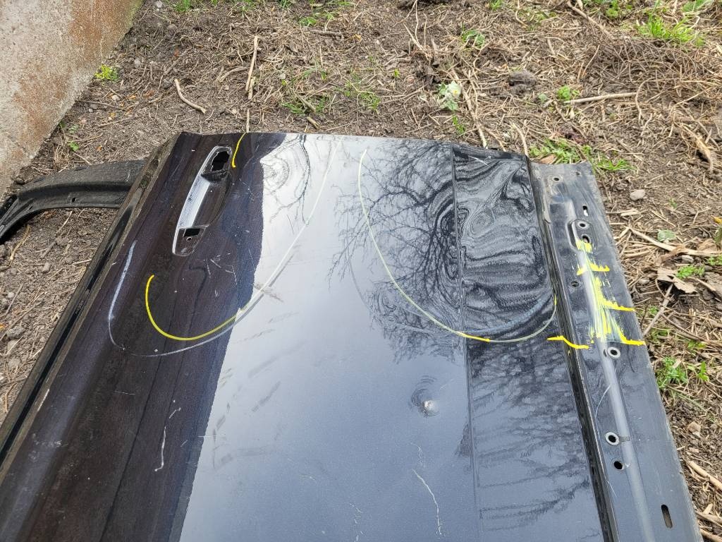 SKODA SUPERB III LAVE DVERE - 3