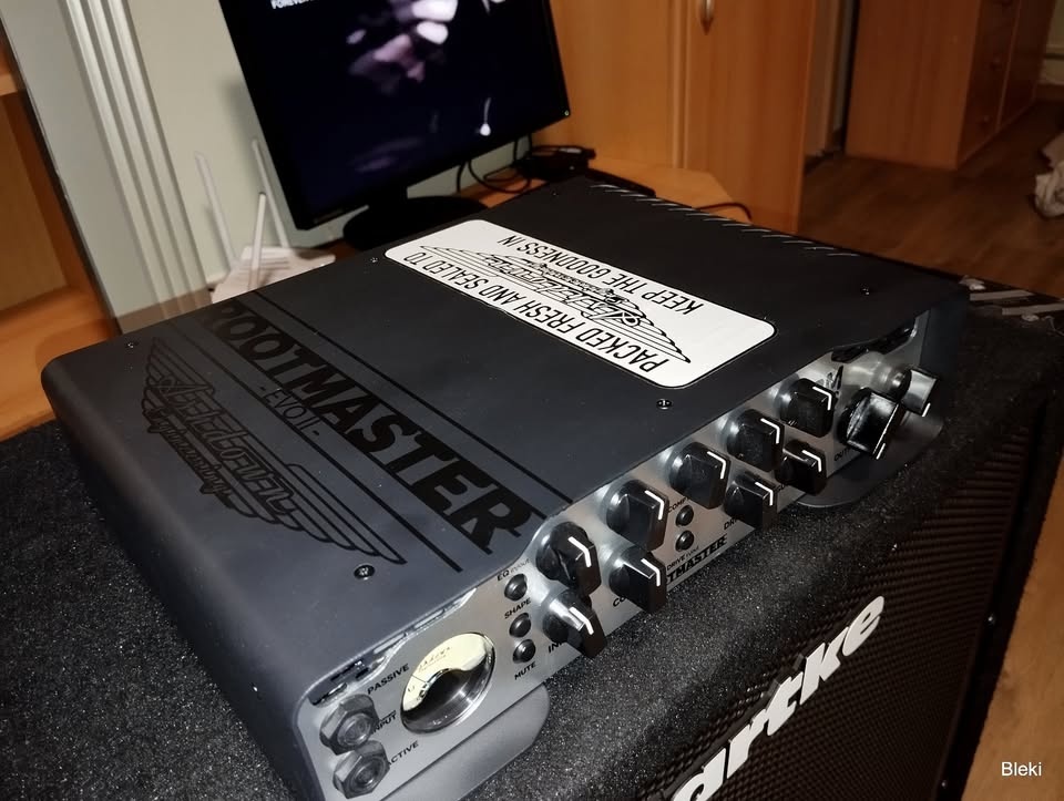 Ashdown RM-500-EVO-II - 3