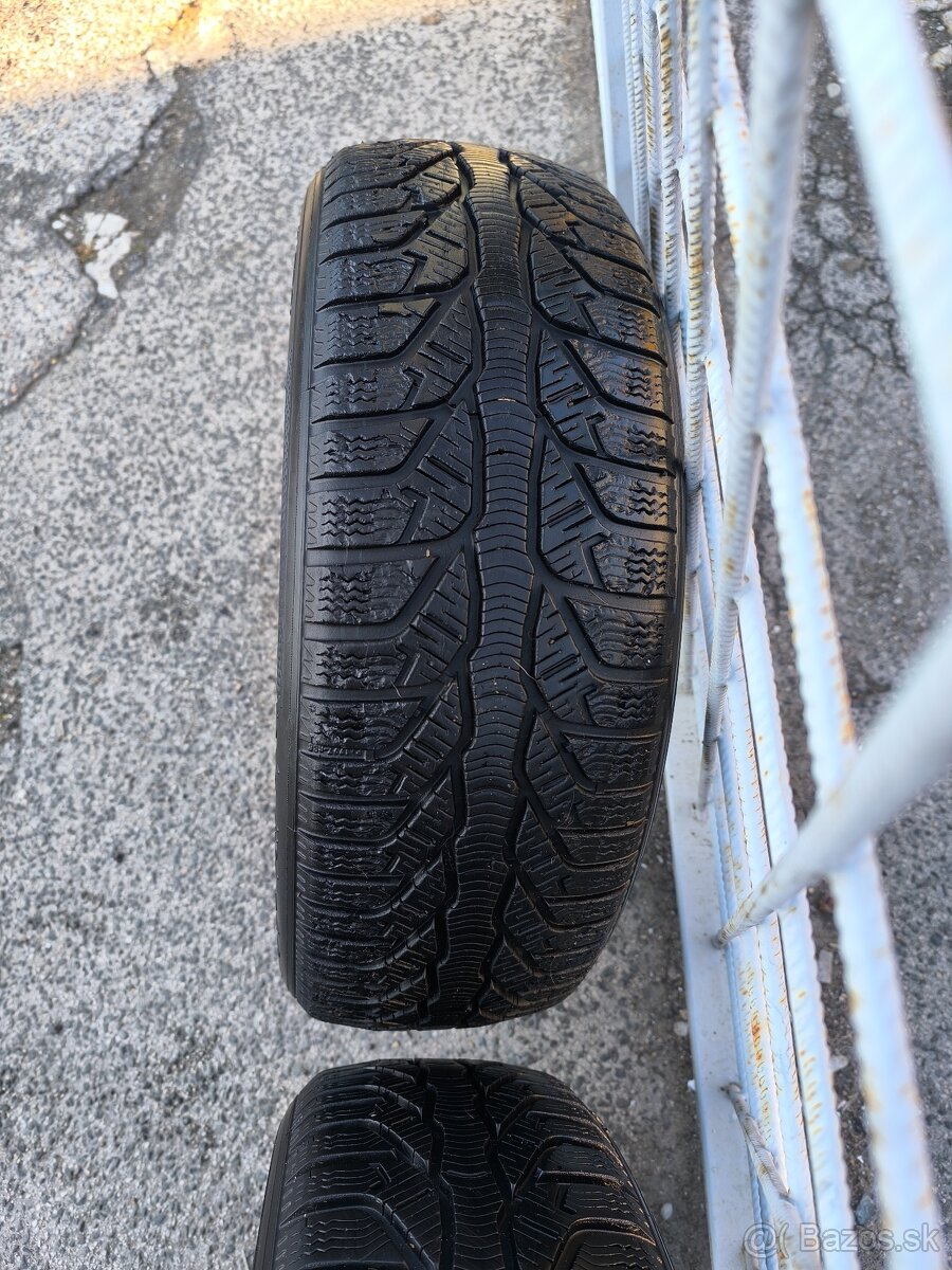 zimné pneumatiky Kleber 185/60 R15 84T - 3