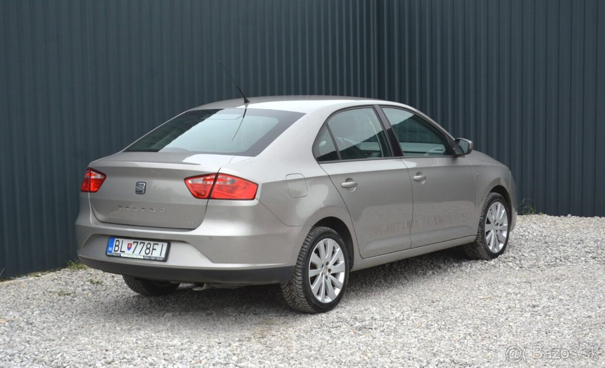 Seat Toledo 1.2 TSI Elegance - 3