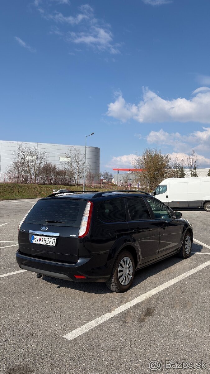 Ford Focus 1.6 tdci - 3