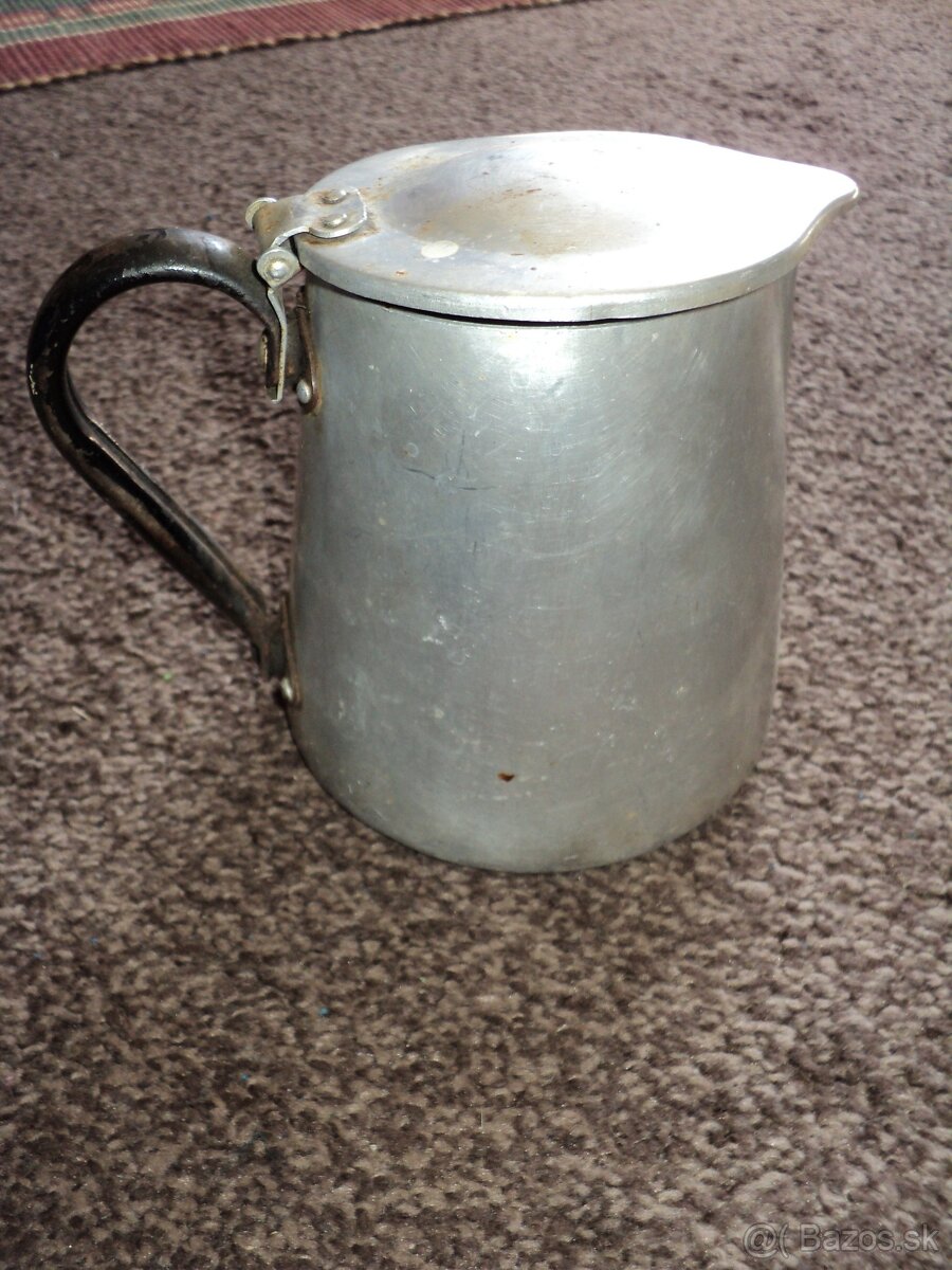 Formičky aj RETRO, čajník, kvetináče, súdok,... - 3