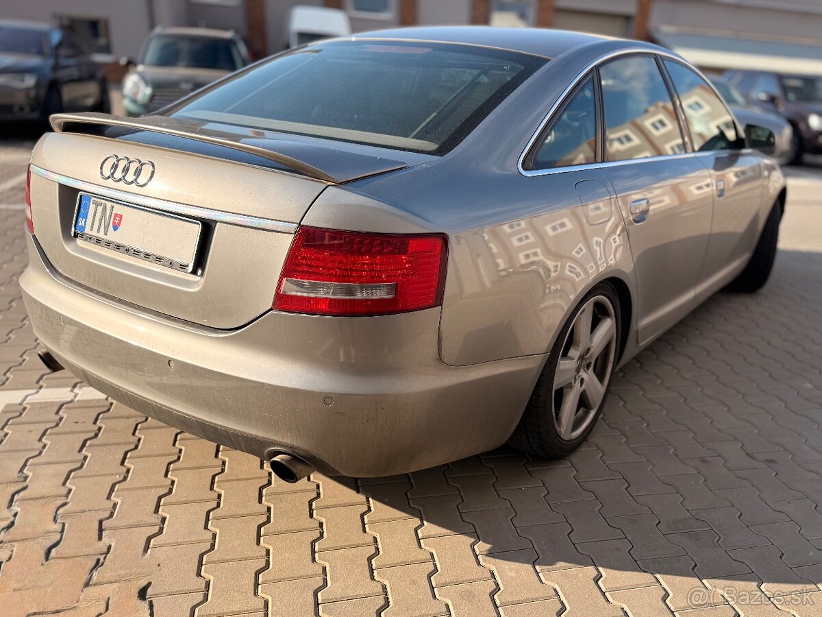 AUDI A6 3.2FSI QUATTRO S-LINE - 3