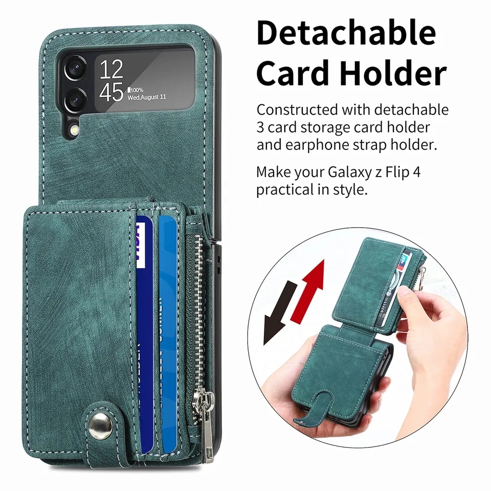 Kryt Samsung galaxy Z flip 4 - 3