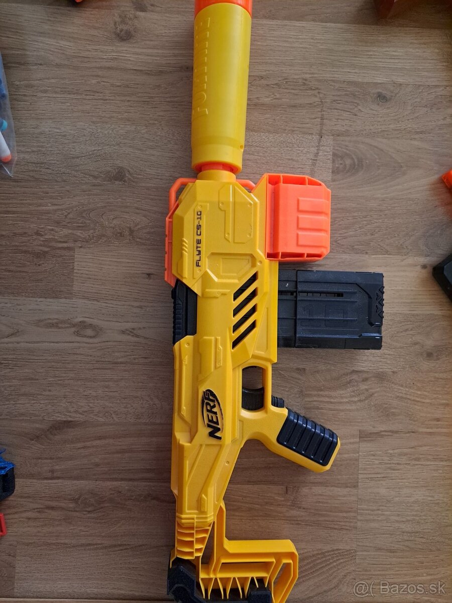 Predám NERF výbavu - 3