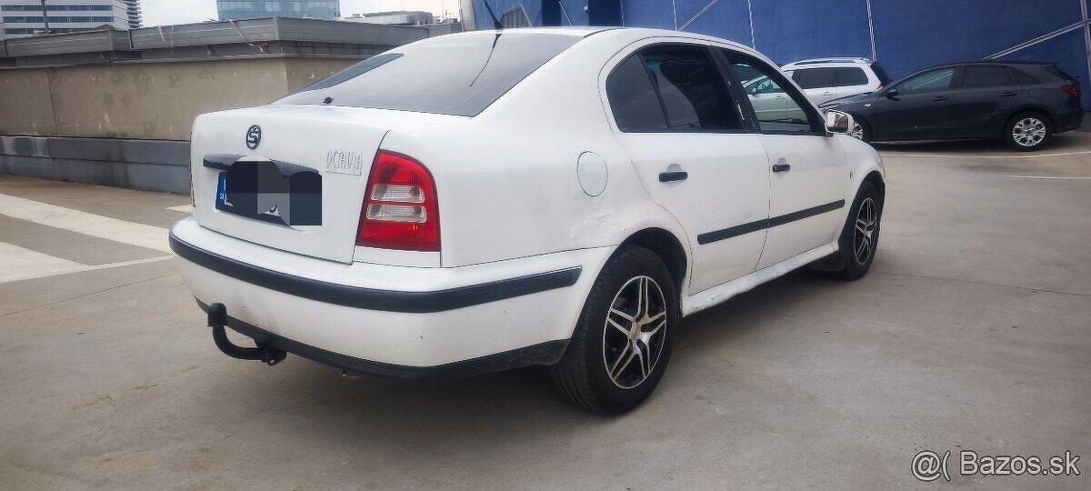 Octavia 1.9TDI 81kw - 3