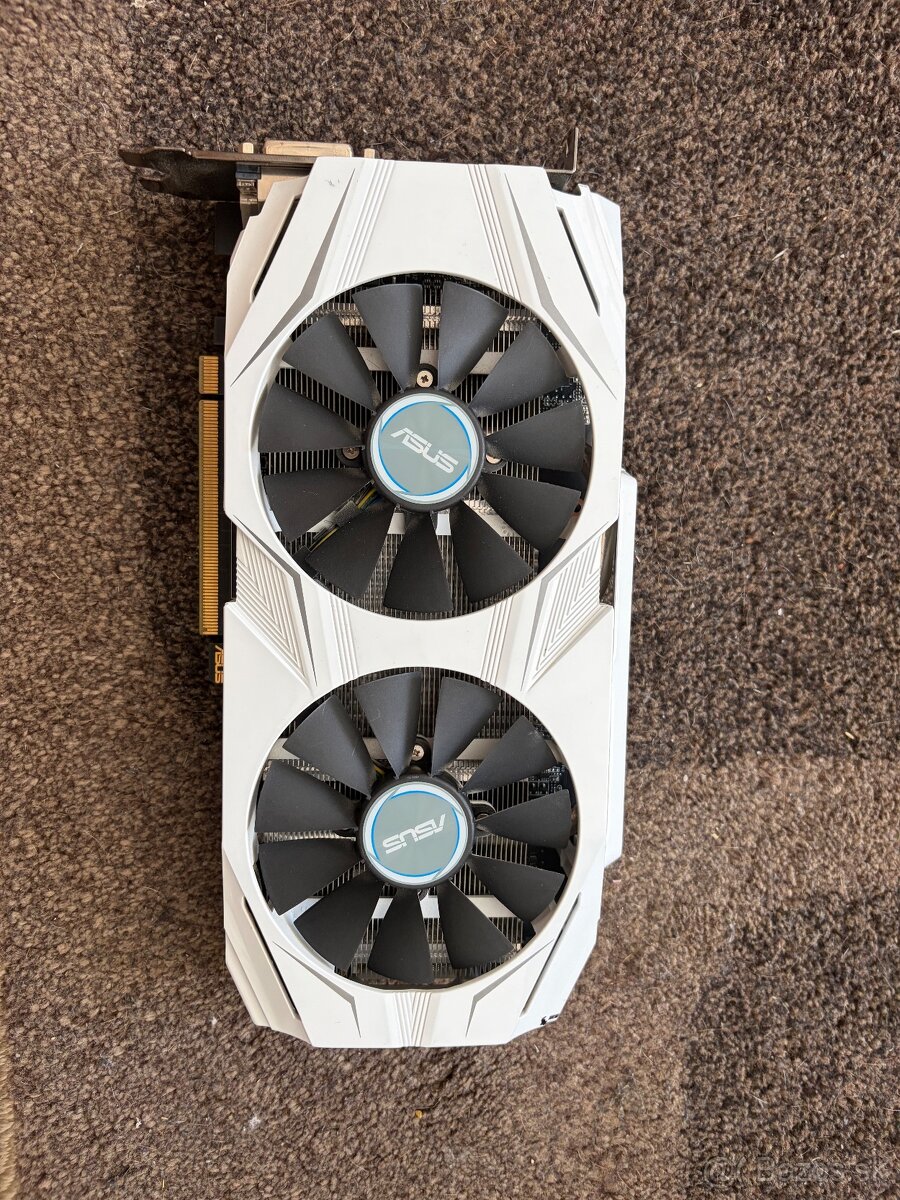 Asus gtx 1060 6gb - 3