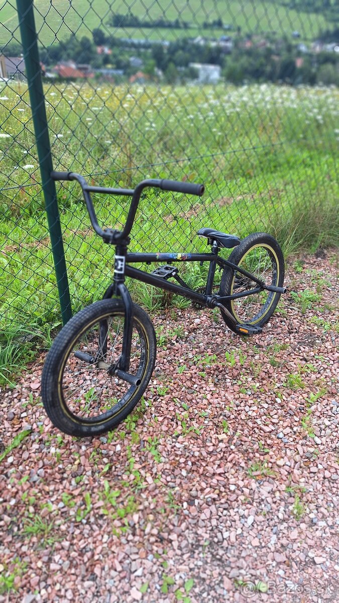 Bmx bicykel - 3