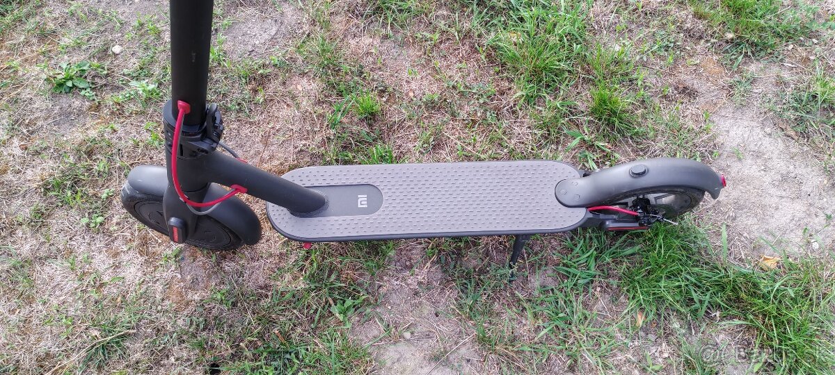 Elektrická kolobežka - 3