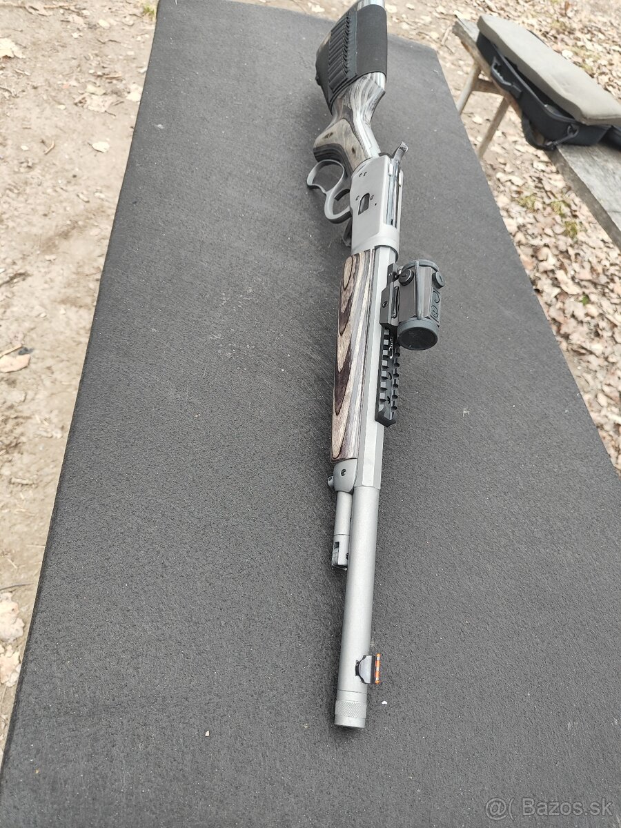 Chiappa 1892 L.A. Takedown Wildlands - 3