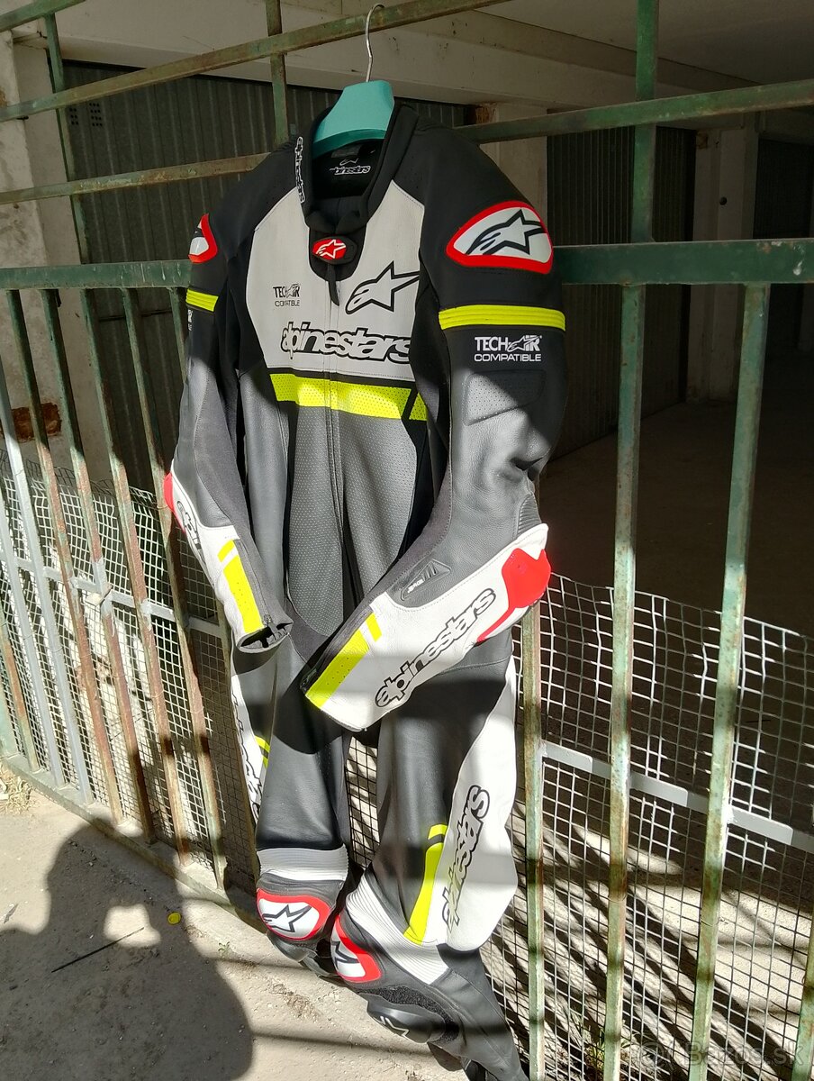 Kombinéza Alpinestars - 3