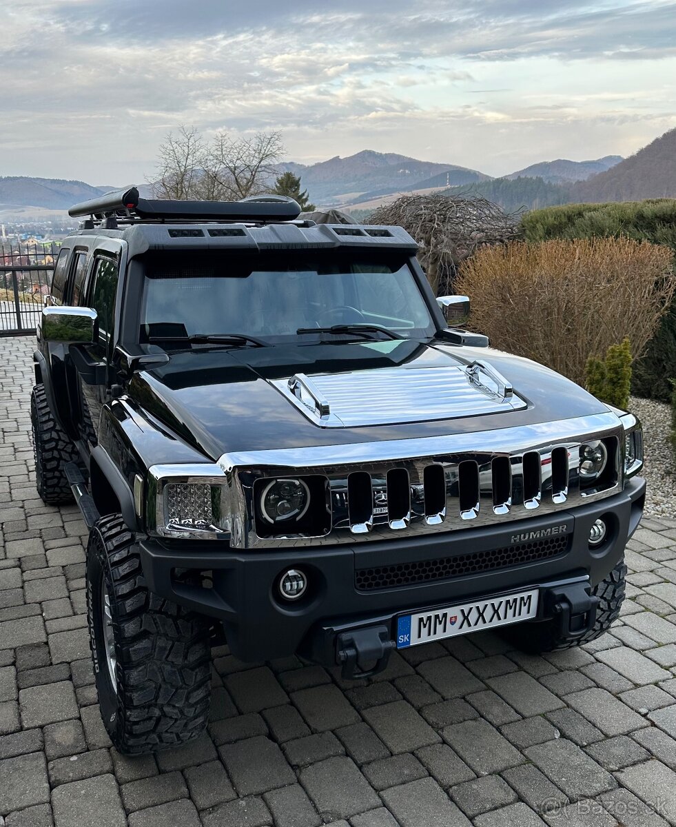 Hummer h3