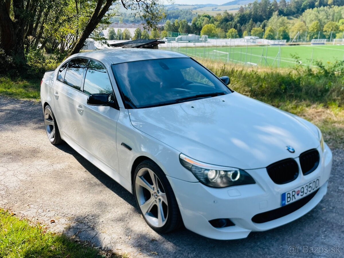 BMW E60 535d