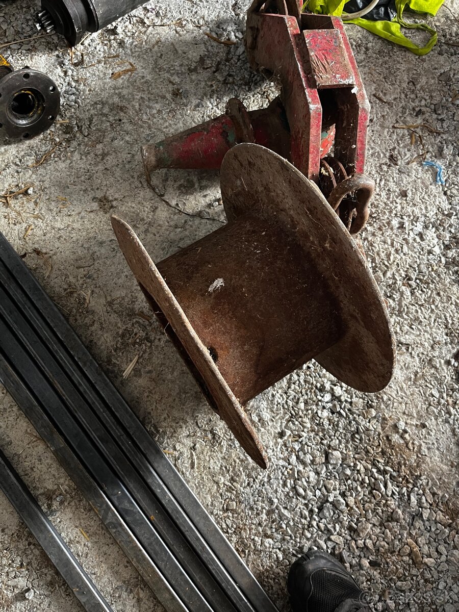 Predám diely na tun40 - 3