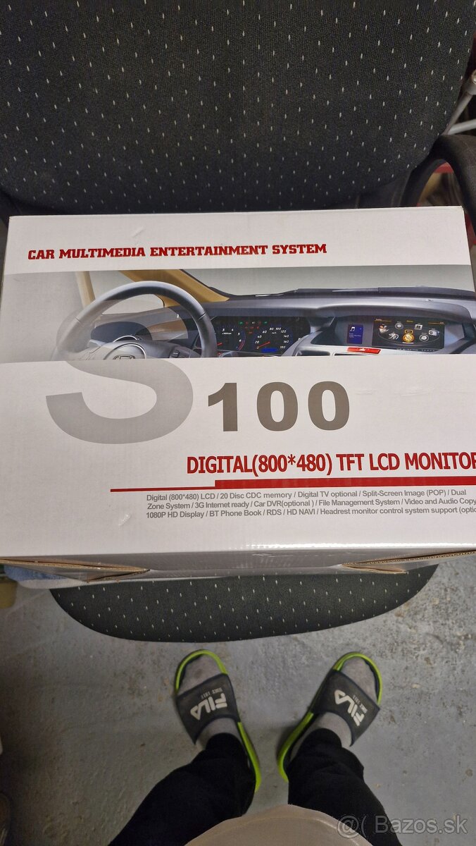 Autorádio peugeot 4007 - 3