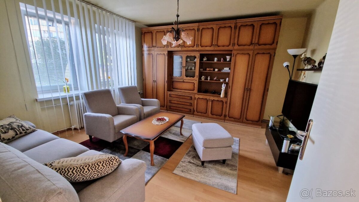 Prenájom 2-izbového bytu blízko centra Levíc - 3