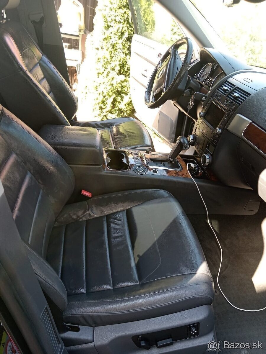 Volkswagen Touareg, 4x4 - 3