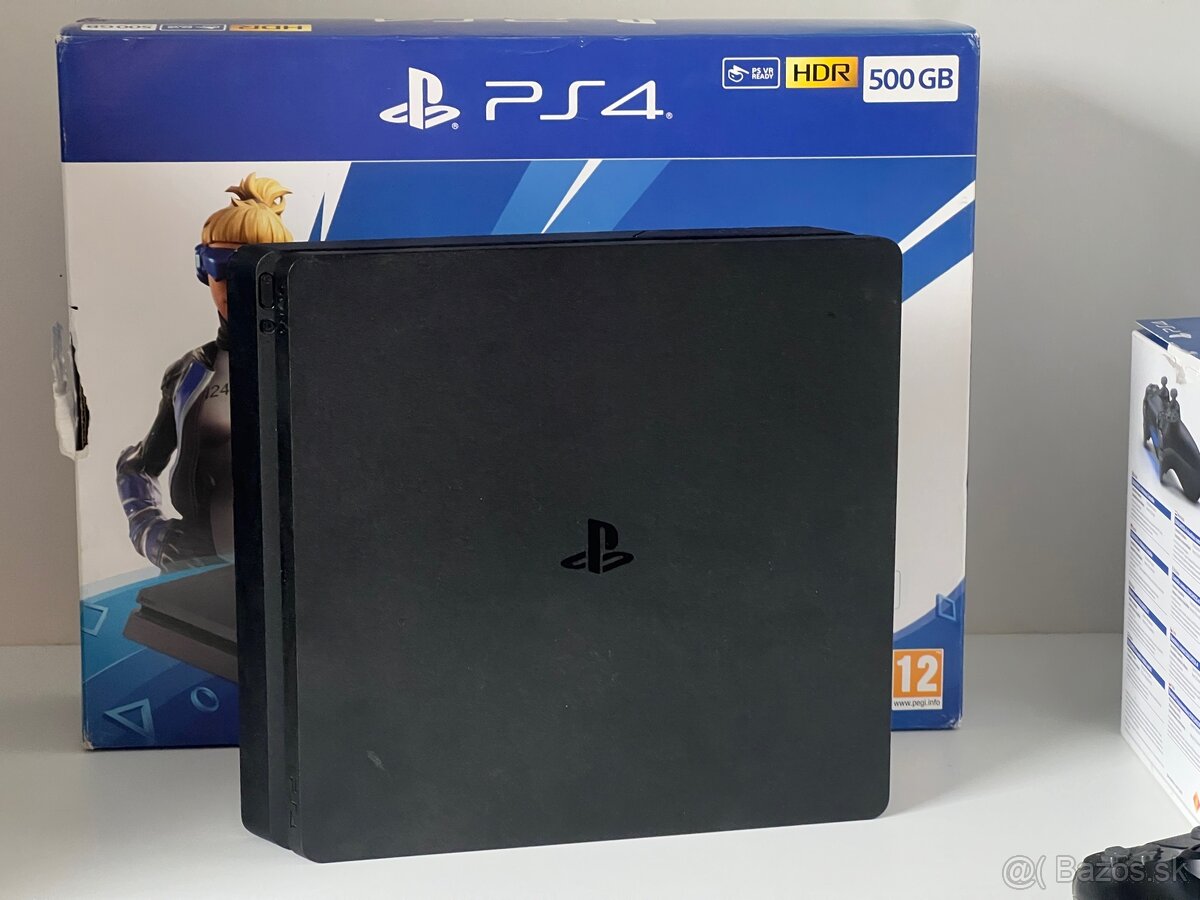Playstation 4 slim - 3