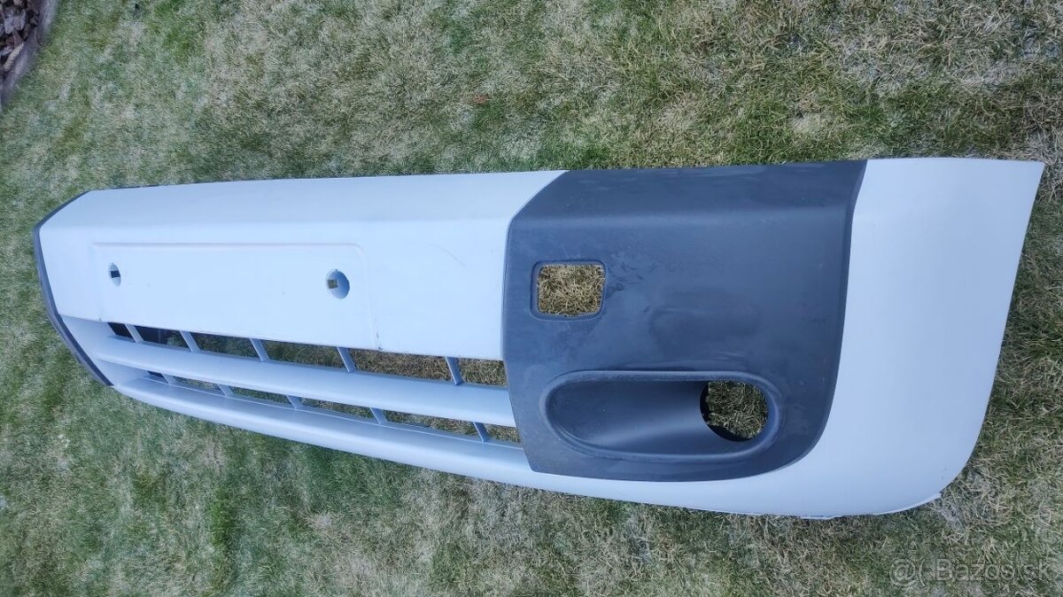 Ford Transit Tourneo Connect MK1 2002-2009 - predny naraznik - 3