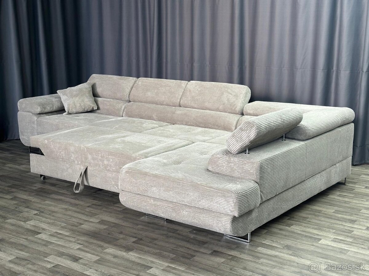 Sedacia súprava / gauč 161/3L - 3