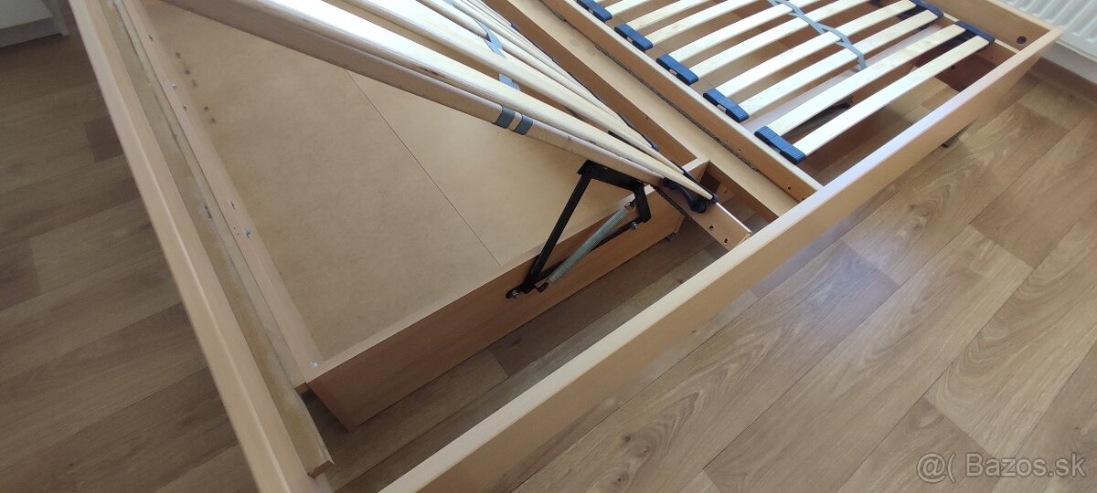 manželka postel 180x200 - 3