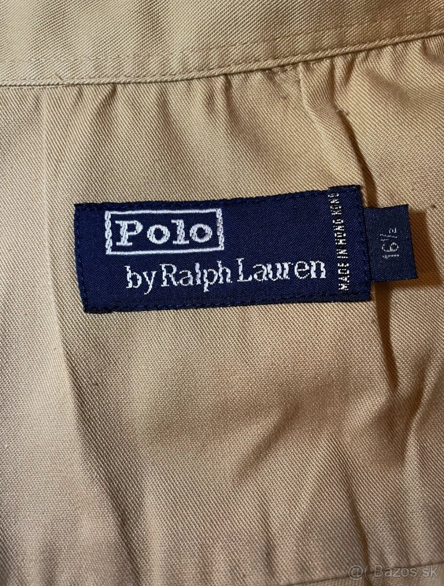 Pánska košeľa RALPH LAUREN v-eľ. XL - 3