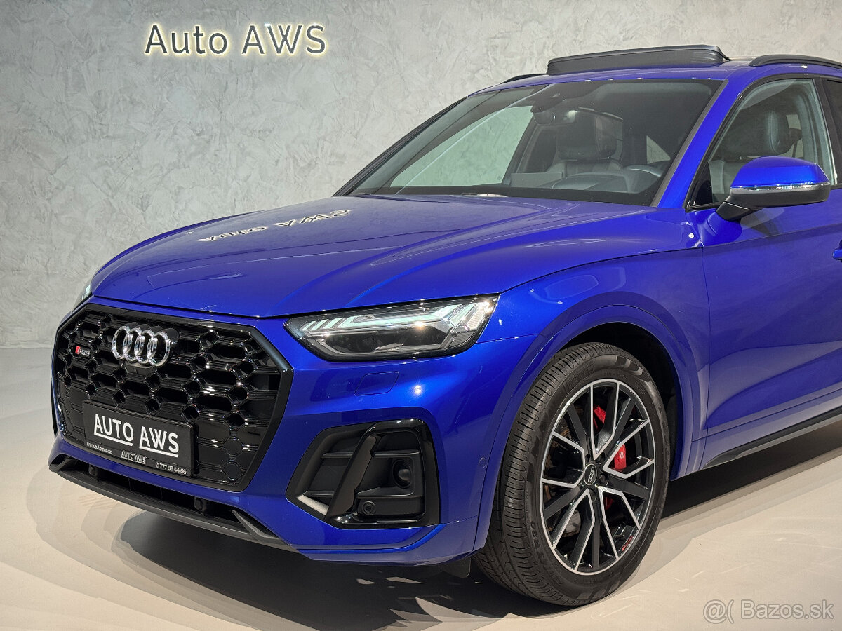 Audi SQ5 3.0TDi Quattro Sportback B&O OLED - 3
