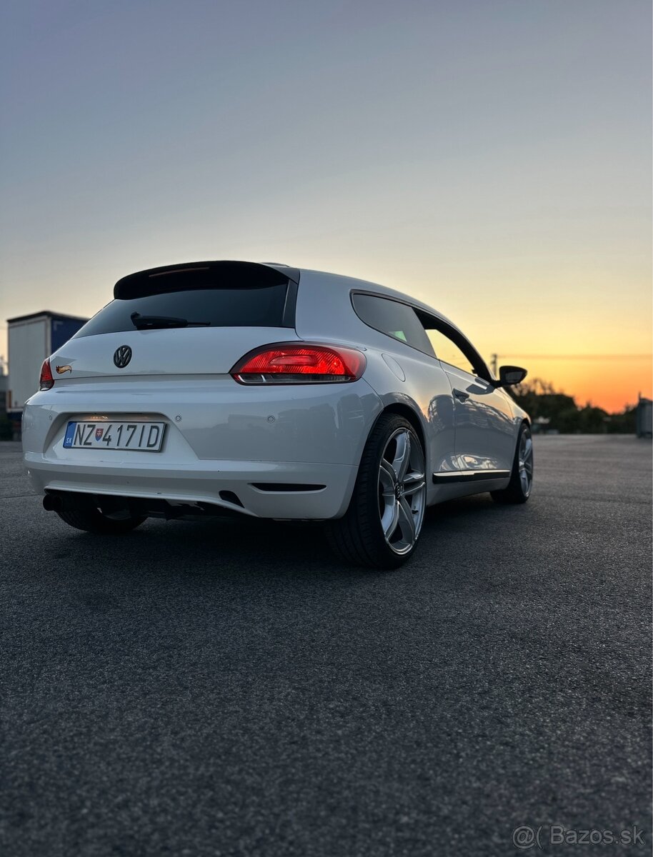 Volkswagen Scirocco 2.0 tsi 147kw DSG - 3