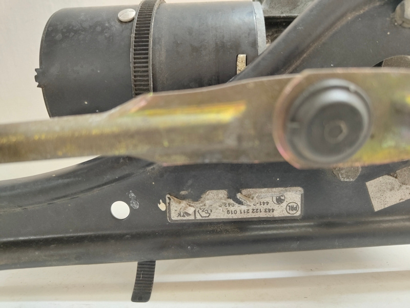 SKODA FELICIA Mechanizmus stieračov predný 443122212017 30€ - 3