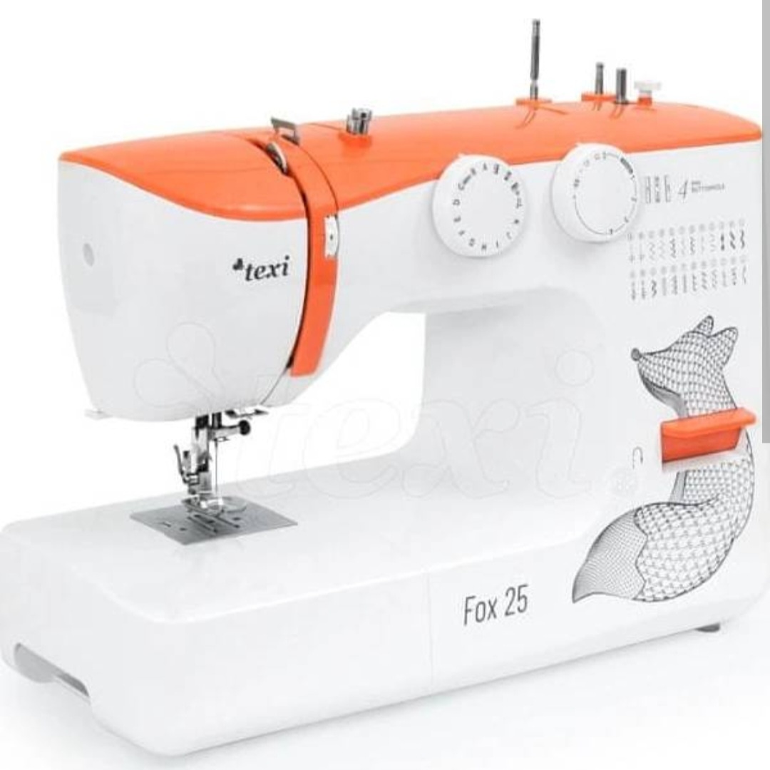 Predam šijaci stroj Texi Fox 25 - 3