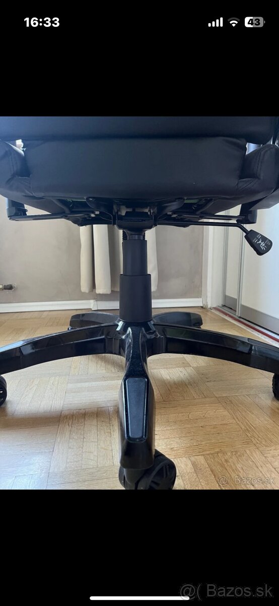 Herná stolička - 3