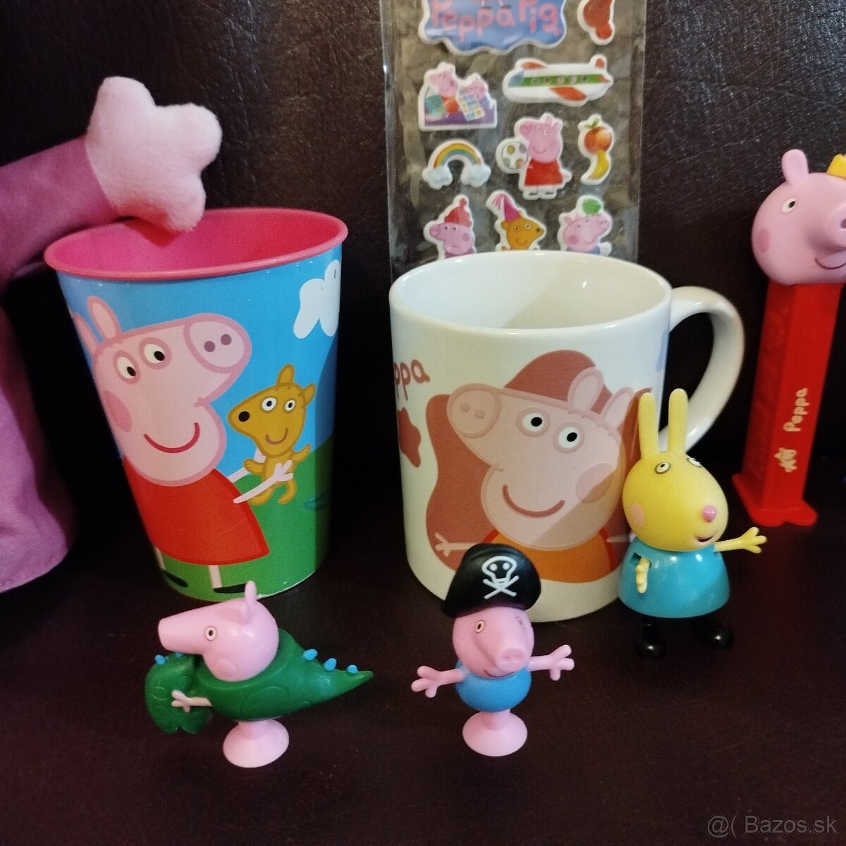 Zvuková Peppa Pig s hračkami - 3