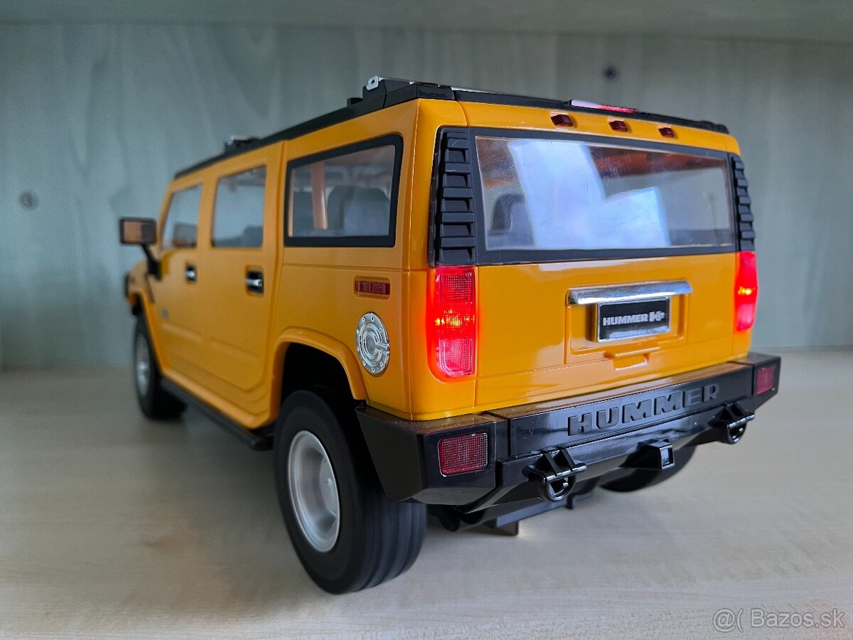 RC Hummer H2 - 3
