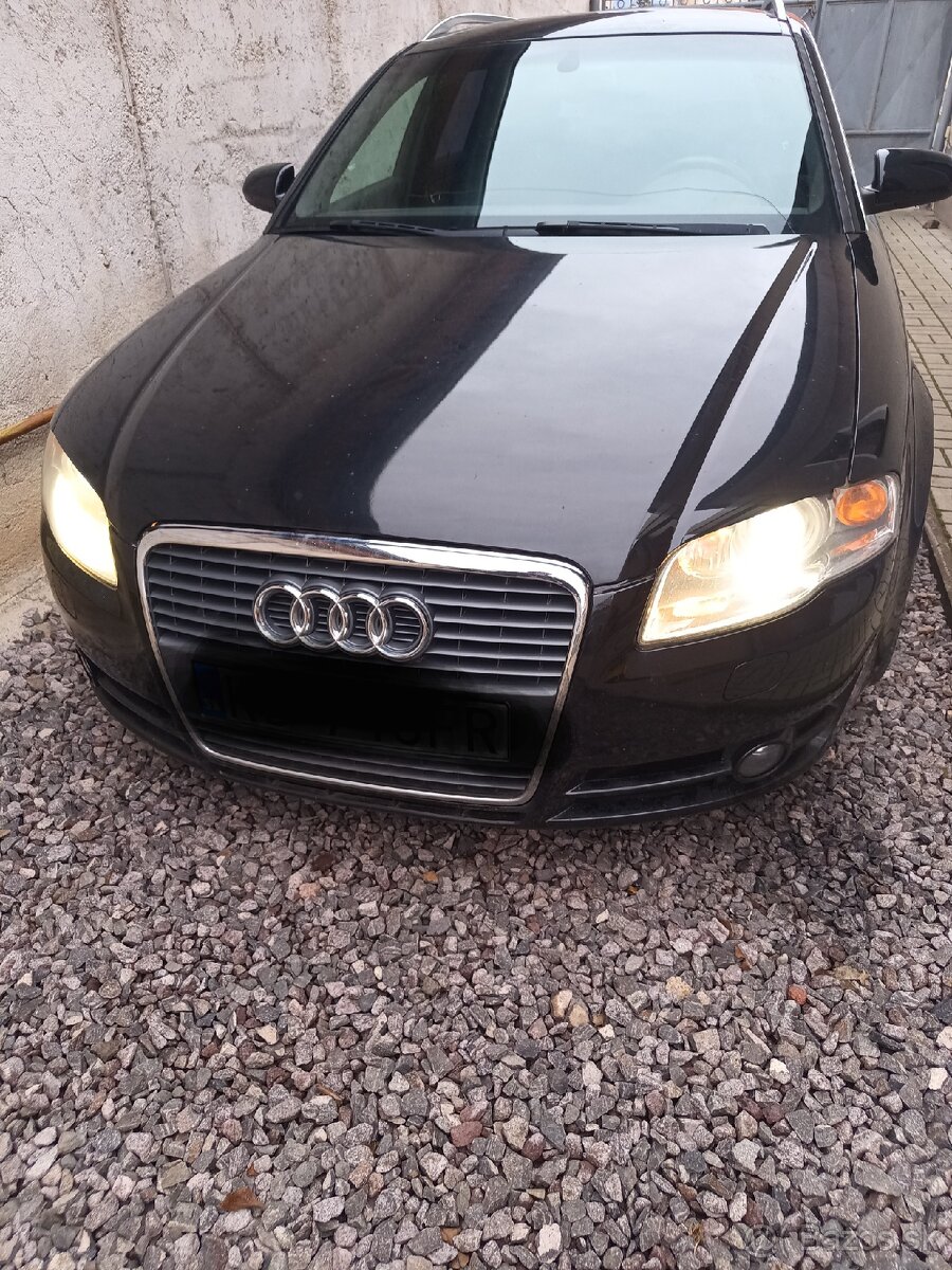 Audi a4 b7 2.0 tfsi multitronic s line - 3