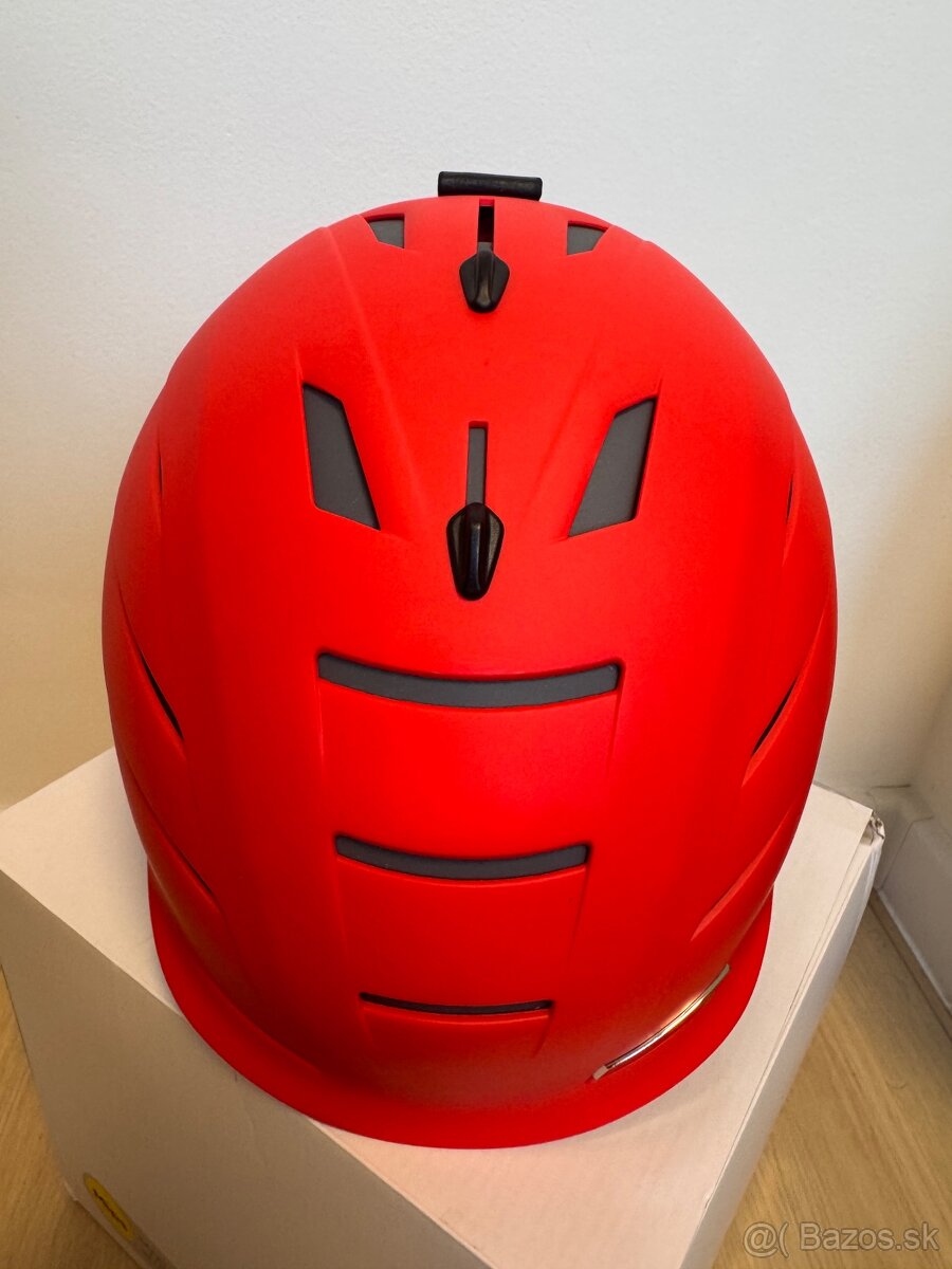 Lyžiarska helma / prilba Atomic Nomad LF - M (56-59) - 3