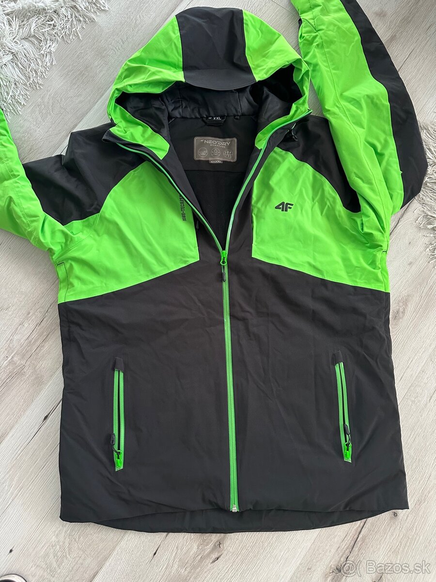 Pánska lyžiarska súprava 4F PRO - 3