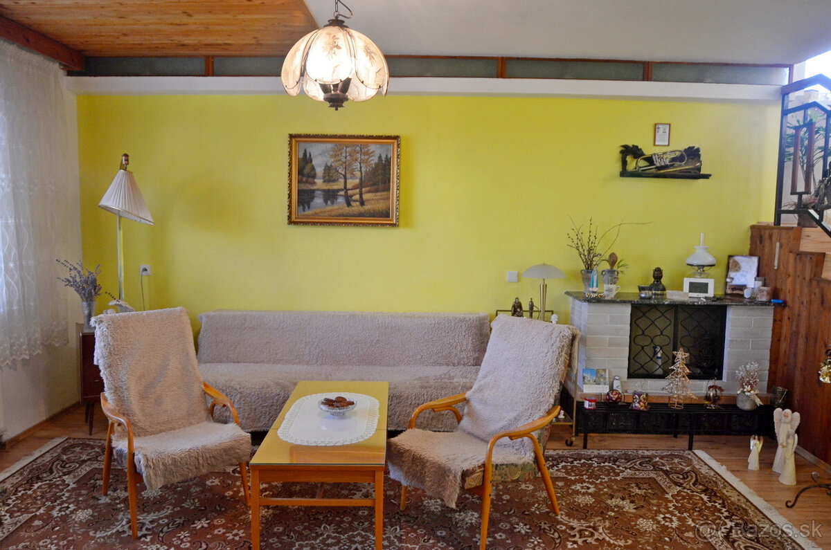 Predaj - rodinný dom - Zlaté Moravce - REZERVOVANÉ - 3