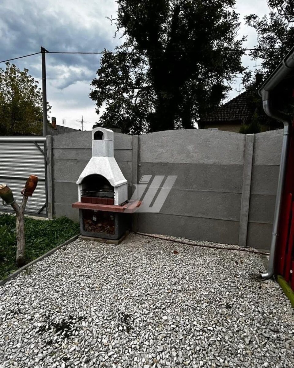 Na prenájom: malý útulný zateplený domček - 3