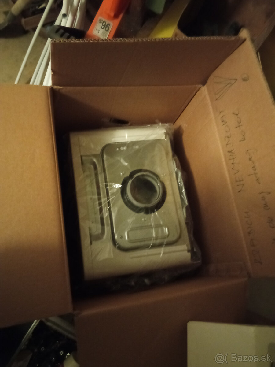 Predám plynový kotol bosh condens 2300i W GC 2300iW 22/25 C2 - 3