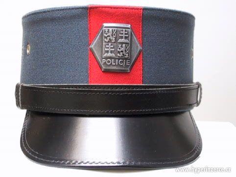 Uniforma polícia čsfr - 3