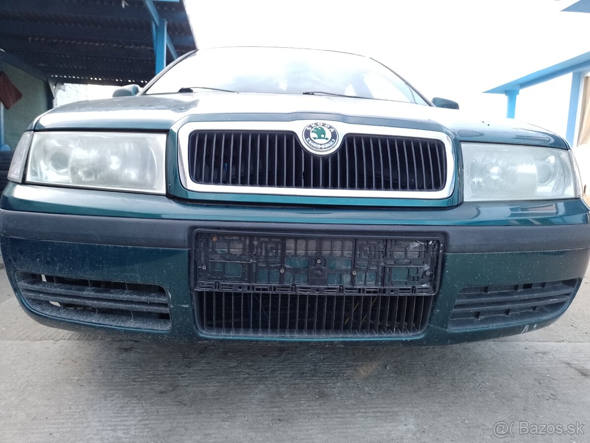 Rozpredám škoda Octavia 1.9 TDI. - 3