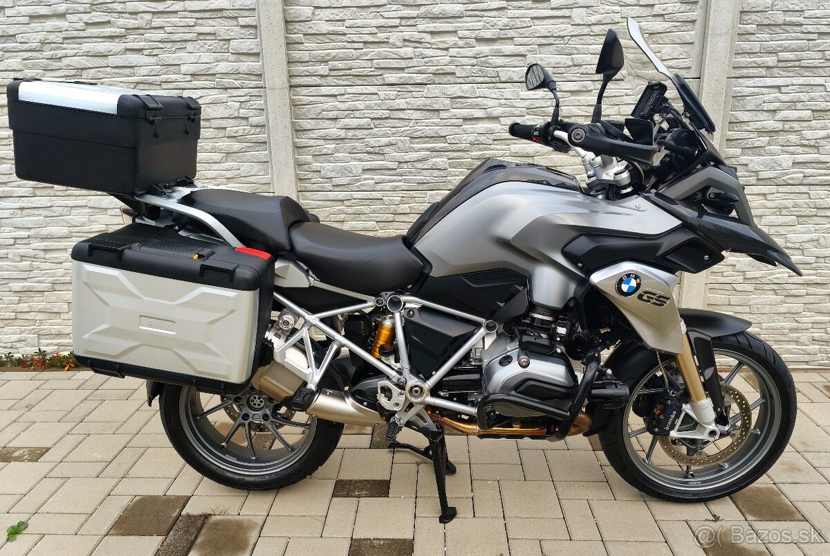 BMW R 1200 GS - 3