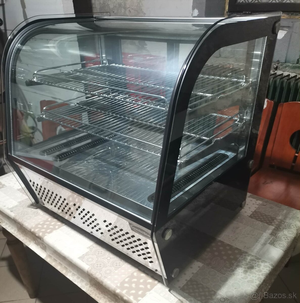 PREDAM PROFESIONÁLNE GASTRO CHLADIACE ZAKUSKOVE VITRINY - 3