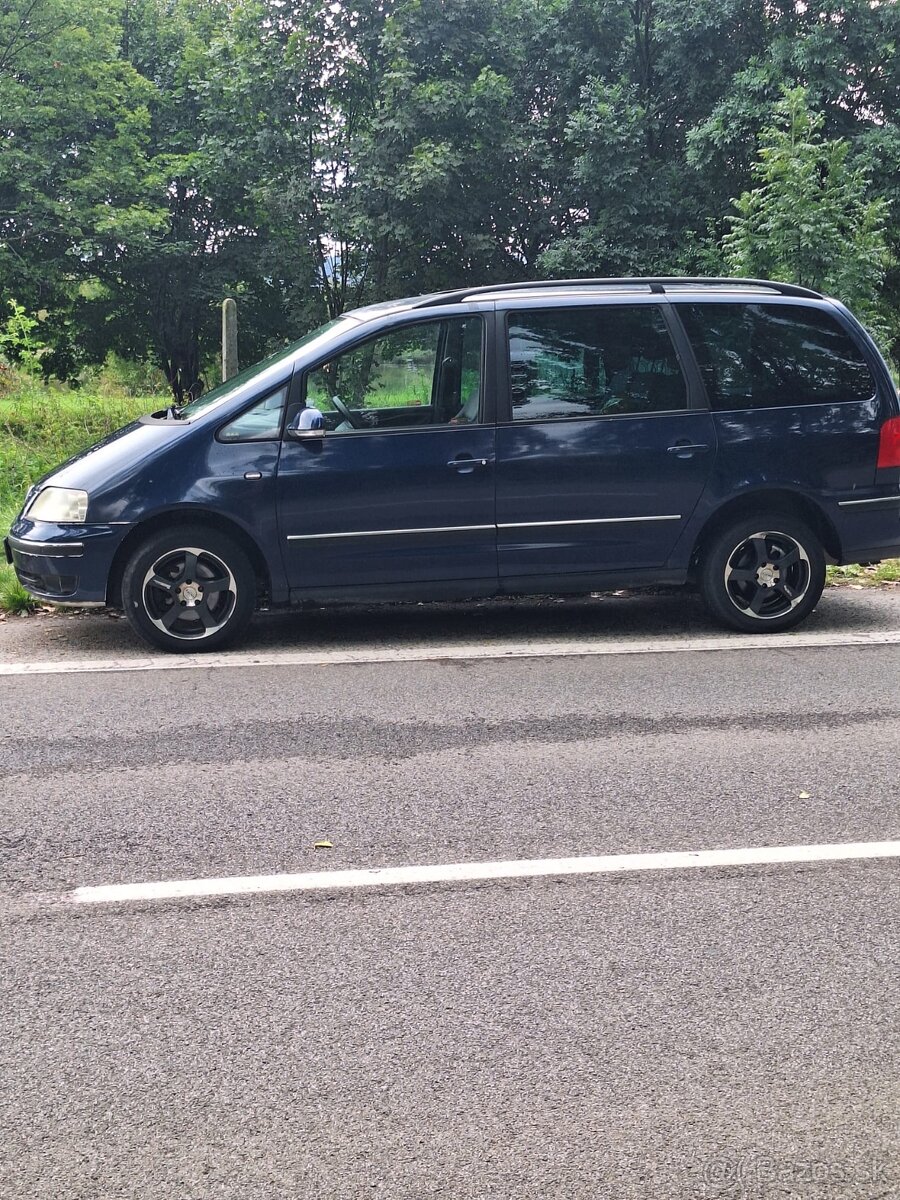 Volkswagen Sharan 1.9TDI 96KW - 3
