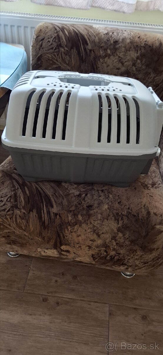 Prepravný box pre zvieratká - 3