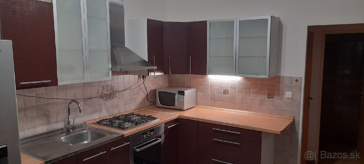 Kuchynská linka rohová - 3