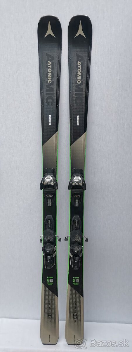 Carvingove lyze ATOMIC Vantage X 83CTi 182cm - 3