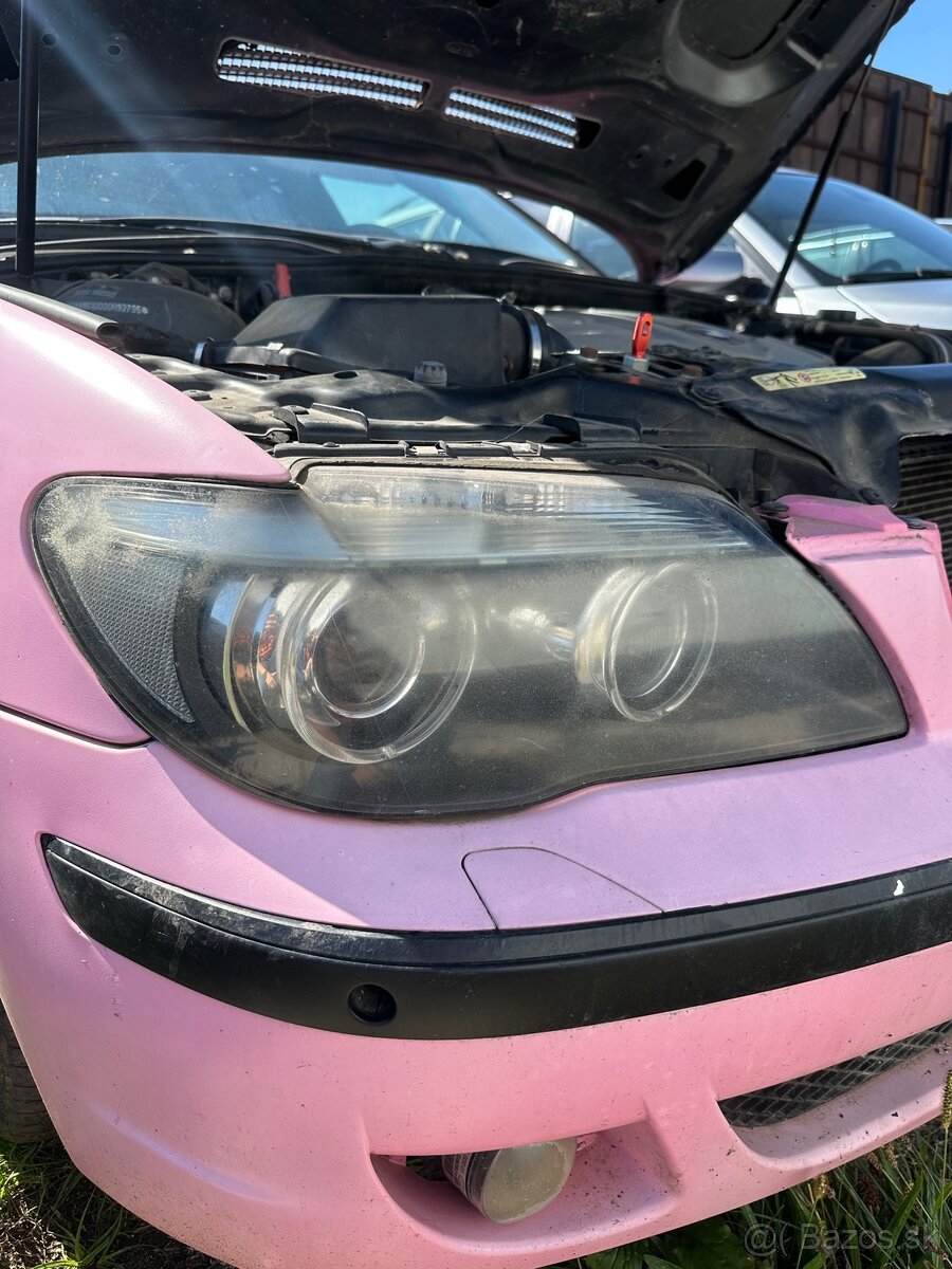 BMW E65 E66 xenon svetlá po kusoch - 3